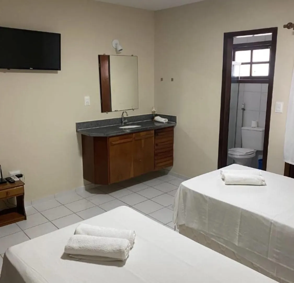 Ap25 - Aconchego A 100M Da Praia De Taperapuan Porto Seguro Apartament