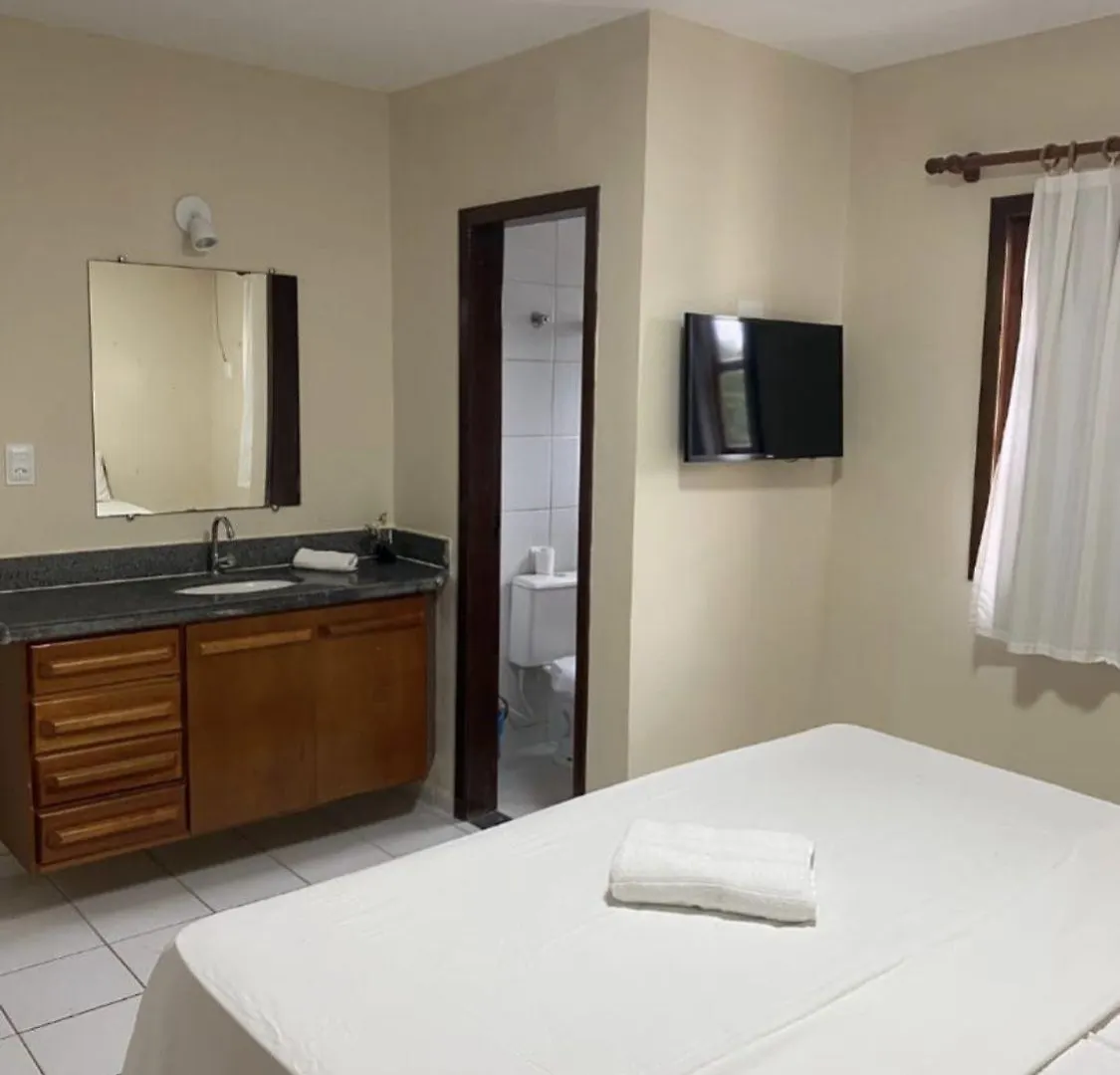 Apartament Ap25 - Aconchego A 100M Da Praia De Taperapuan Porto Seguro