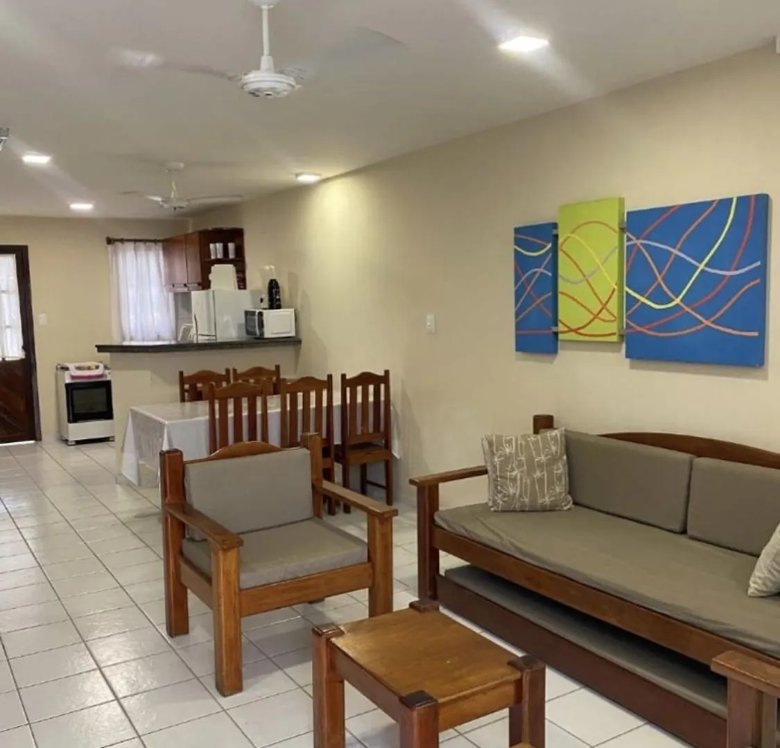 Ap25 - Aconchego A 100M Da Praia De Taperapuan Porto Seguro 0*,  Brazylia