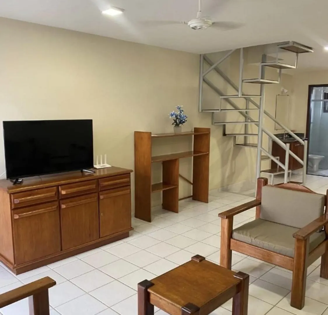 Ap25 - Aconchego A 100M Da Praia De Taperapuan Porto Seguro