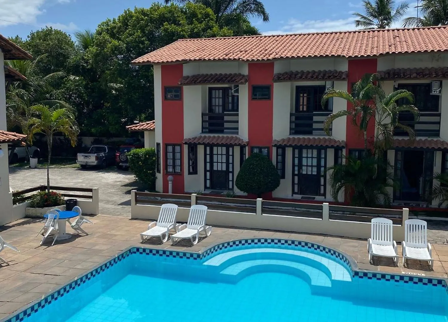 Ap25 - Aconchego A 100M Da Praia De Taperapuan Porto Seguro Apartament