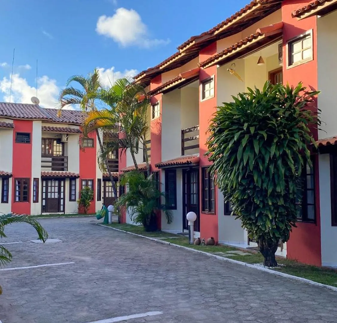 Ap25 - Aconchego A 100M Da Praia De Taperapuan Porto Seguro Apartament